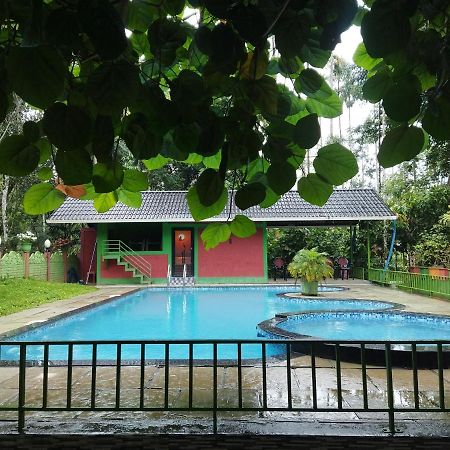 Wayanad Green Park Resort Ambalavayal Exteriör bild
