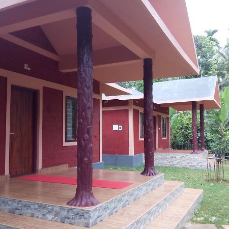 Wayanad Green Park Resort Ambalavayal Exteriör bild