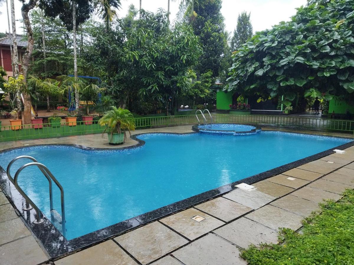 Wayanad Green Park Resort Ambalavayal Exteriör bild