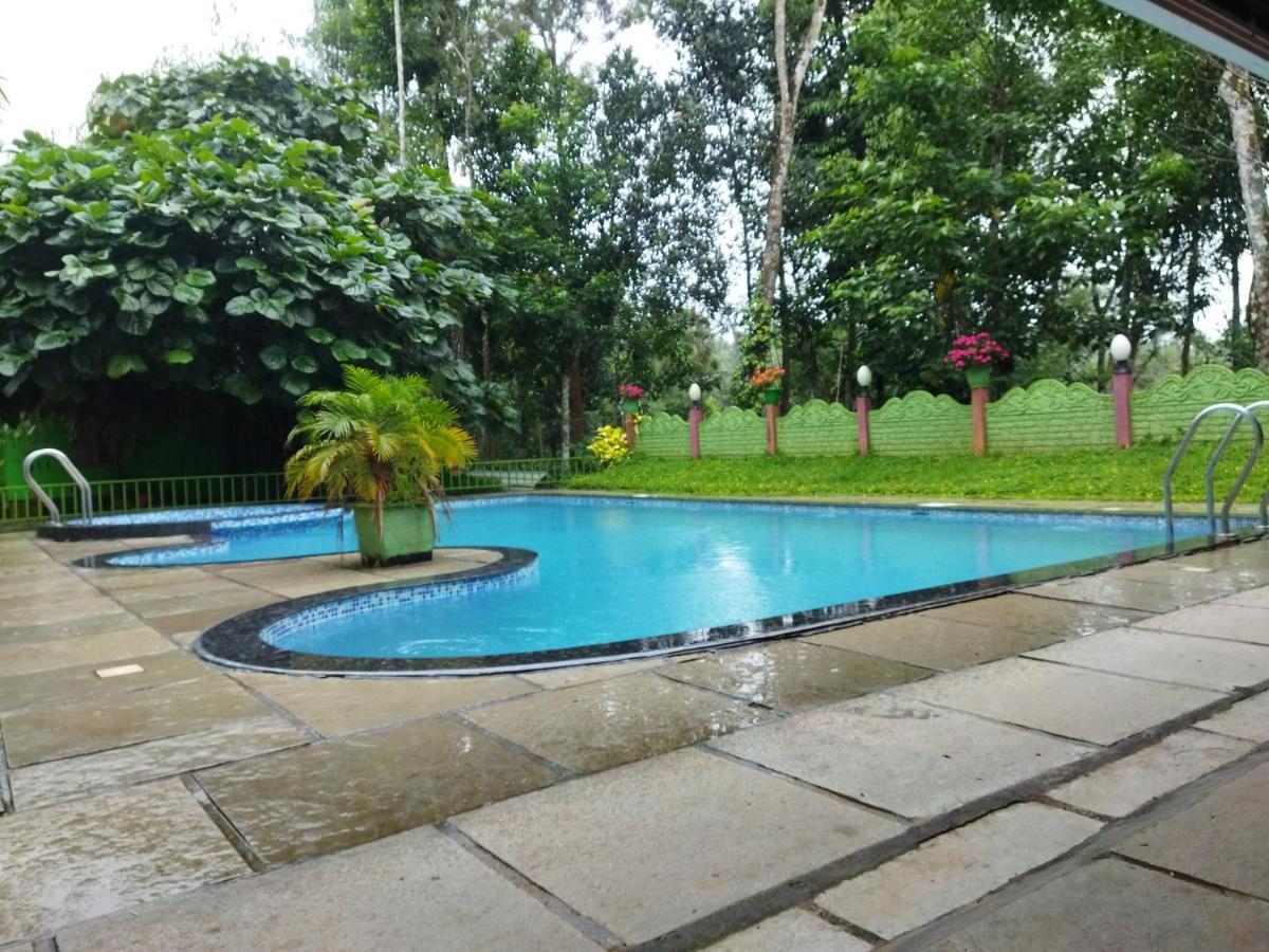 Wayanad Green Park Resort Ambalavayal Exteriör bild