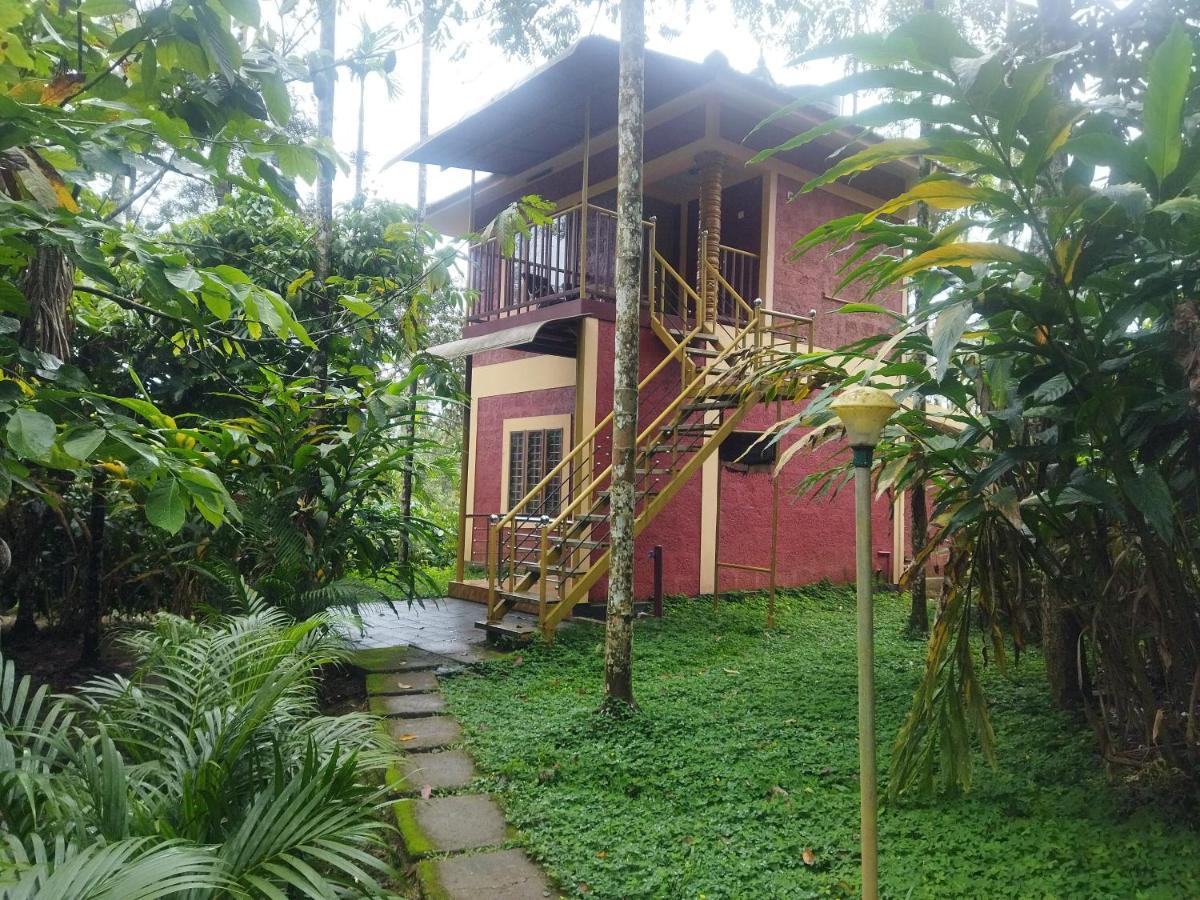 Wayanad Green Park Resort Ambalavayal Exteriör bild