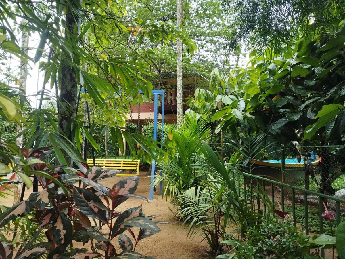 Wayanad Green Park Resort Ambalavayal Exteriör bild