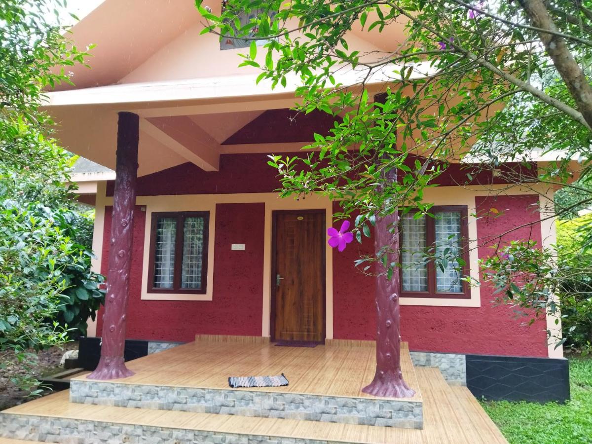 Wayanad Green Park Resort Ambalavayal Exteriör bild