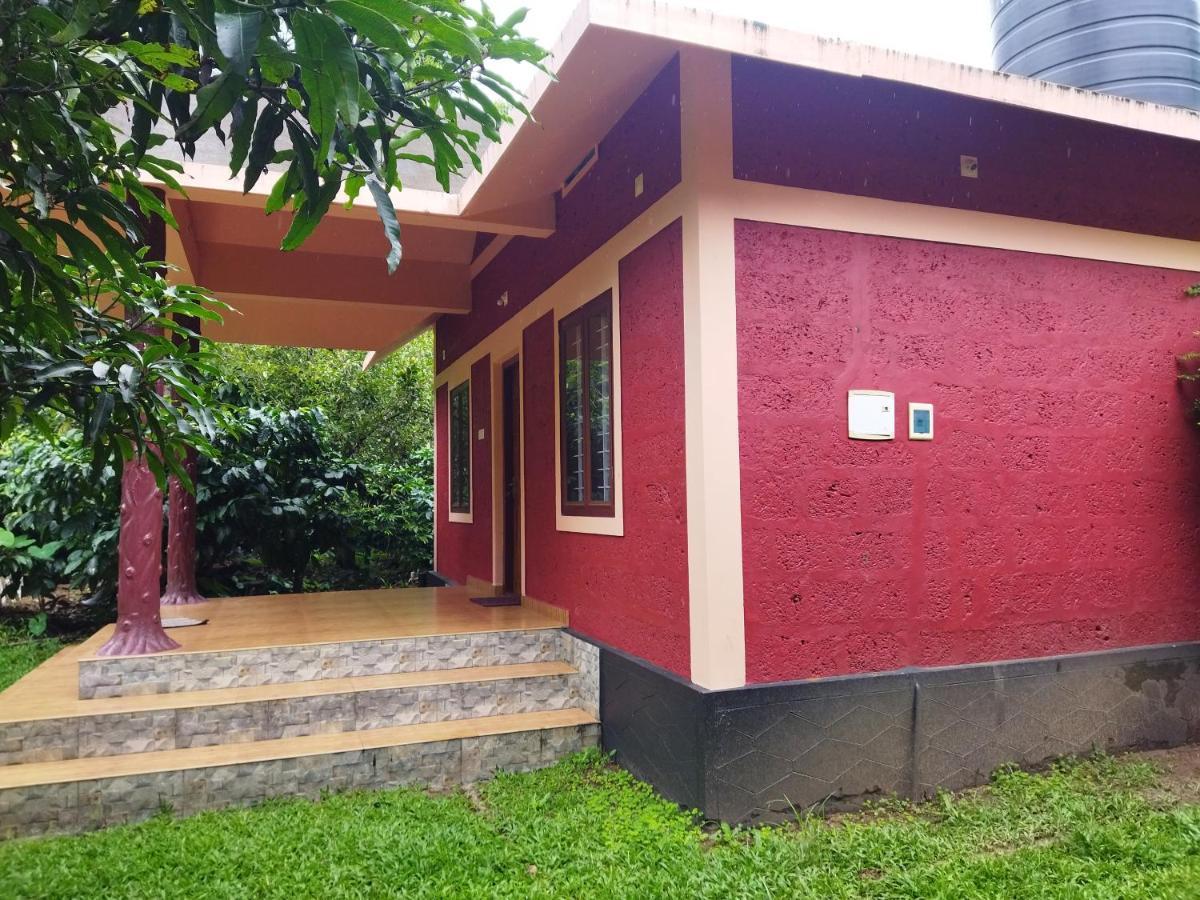 Wayanad Green Park Resort Ambalavayal Exteriör bild