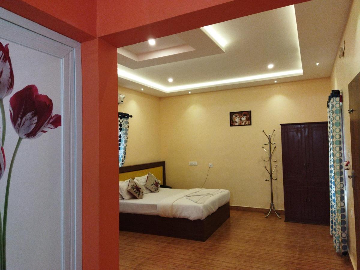 Wayanad Green Park Resort Ambalavayal Exteriör bild