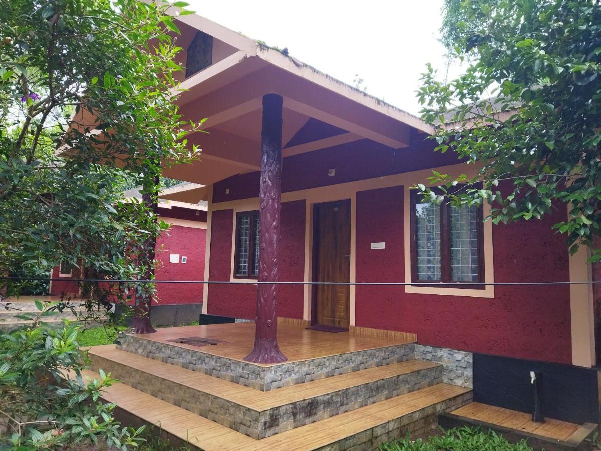 Wayanad Green Park Resort Ambalavayal Exteriör bild