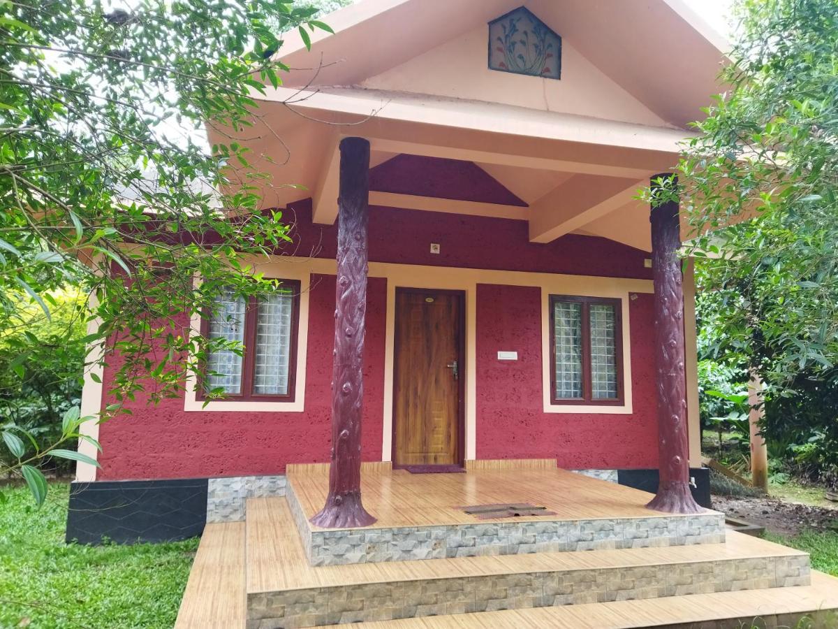Wayanad Green Park Resort Ambalavayal Exteriör bild
