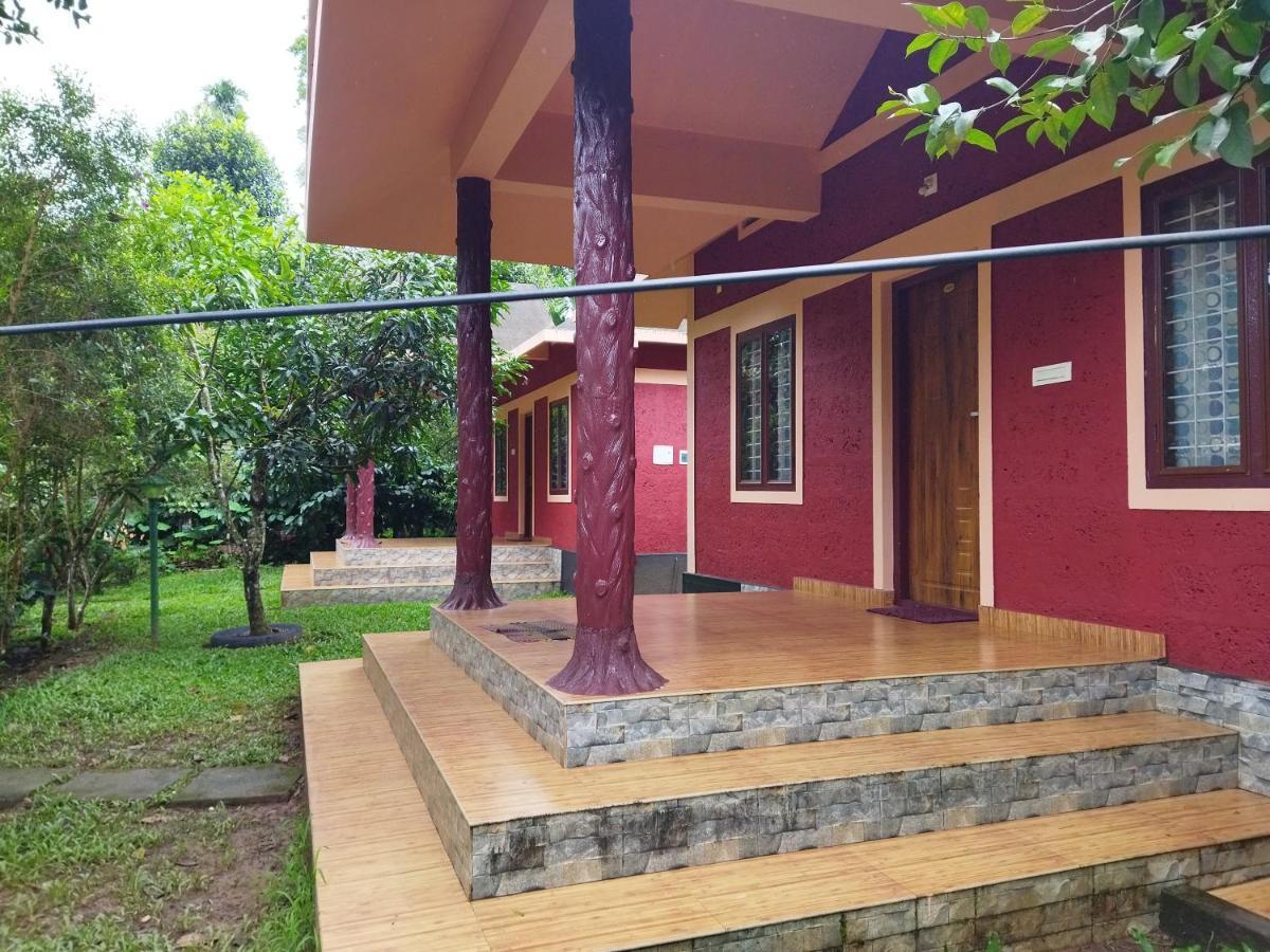 Wayanad Green Park Resort Ambalavayal Exteriör bild