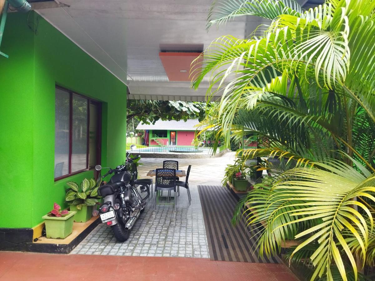 Wayanad Green Park Resort Ambalavayal Exteriör bild