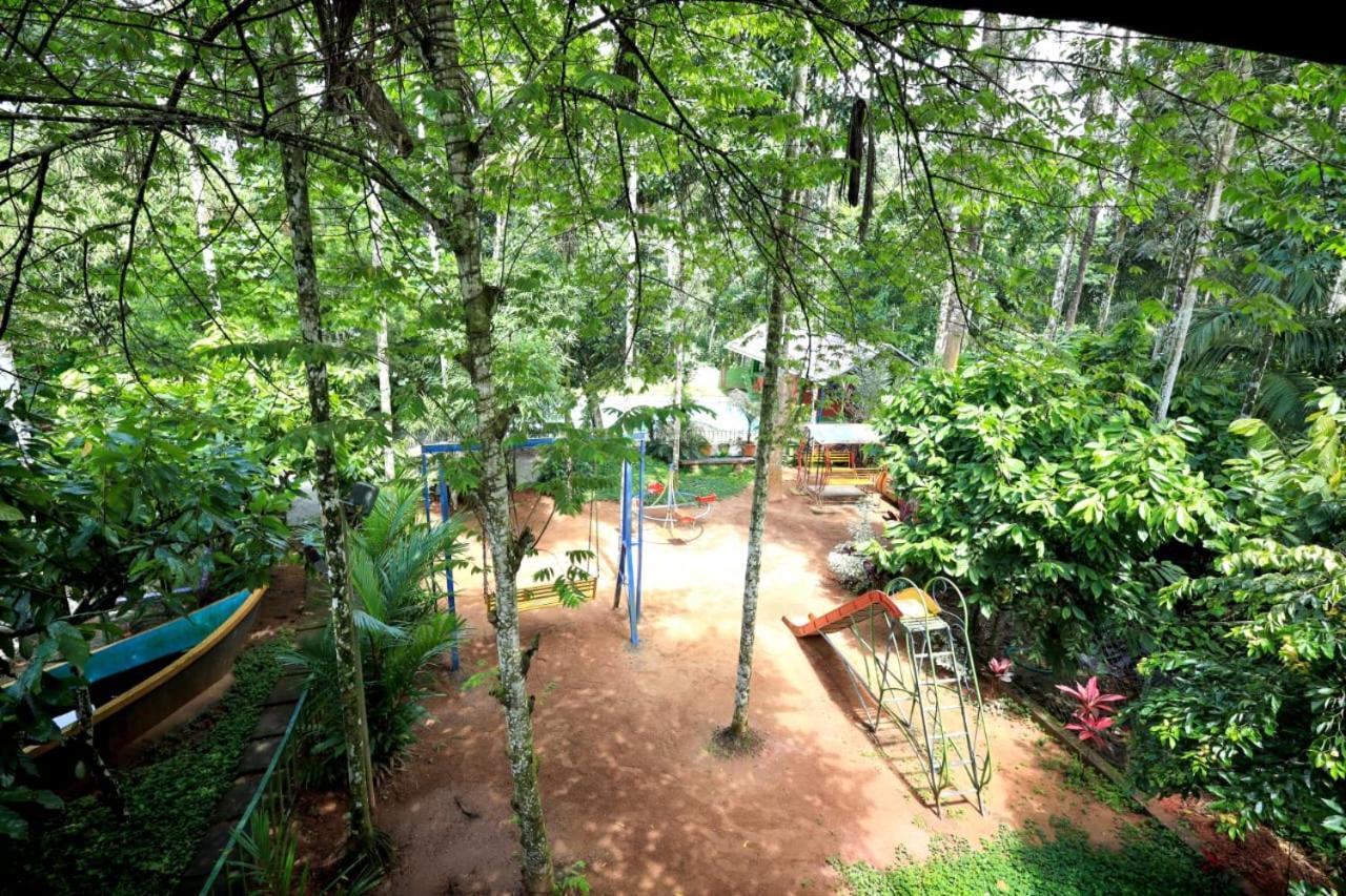 Wayanad Green Park Resort Ambalavayal Exteriör bild