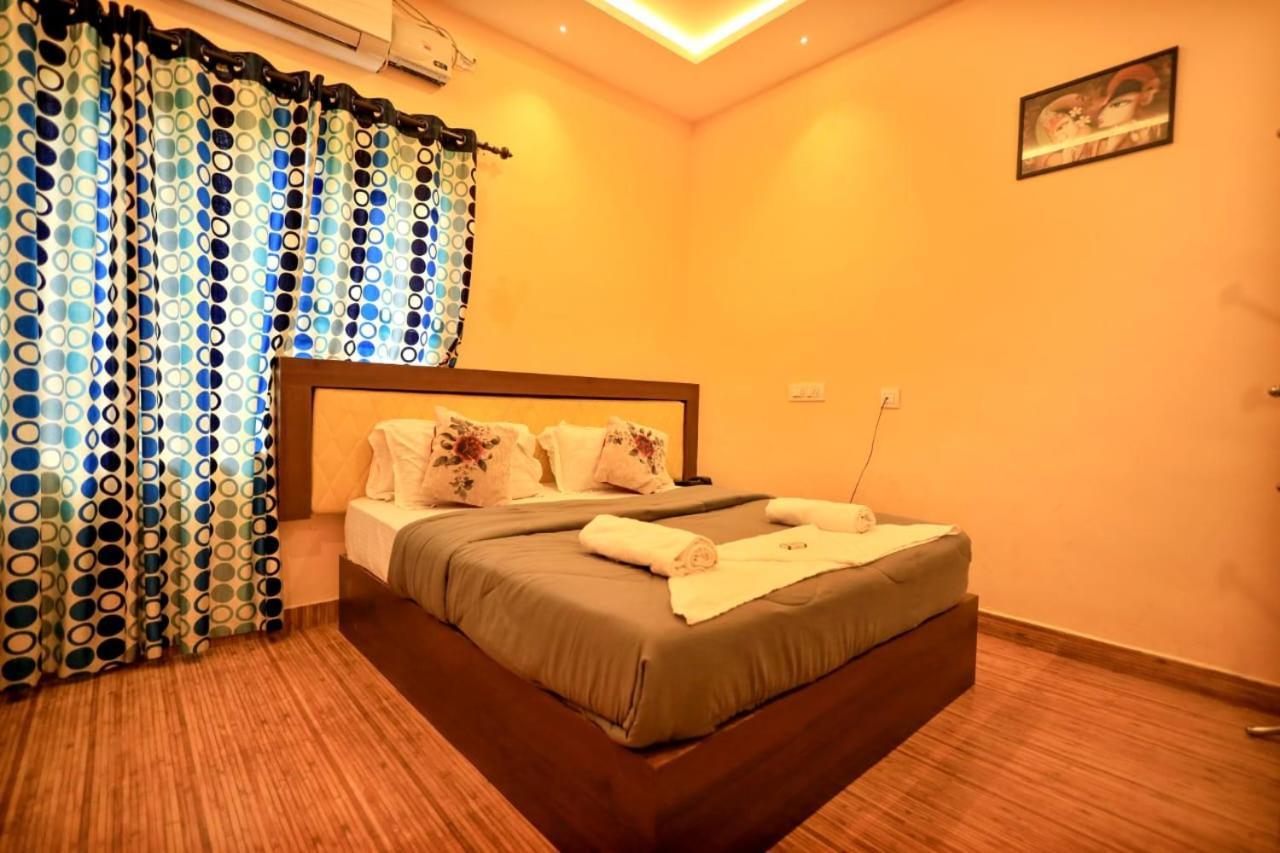 Wayanad Green Park Resort Ambalavayal Exteriör bild