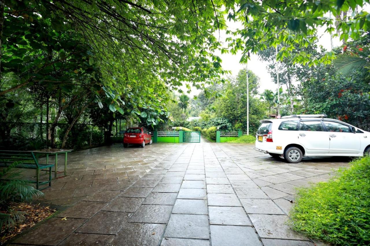 Wayanad Green Park Resort Ambalavayal Exteriör bild