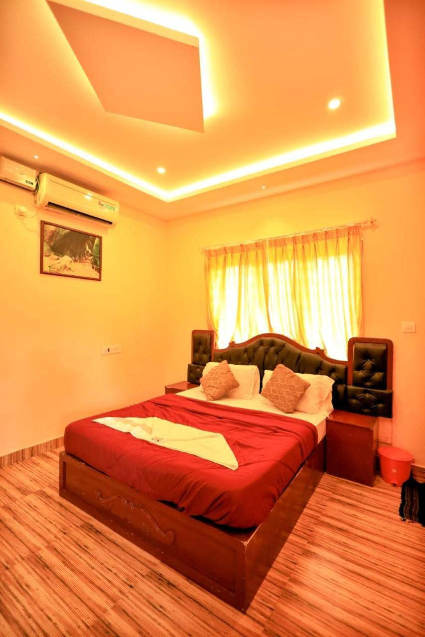 Wayanad Green Park Resort Ambalavayal Exteriör bild