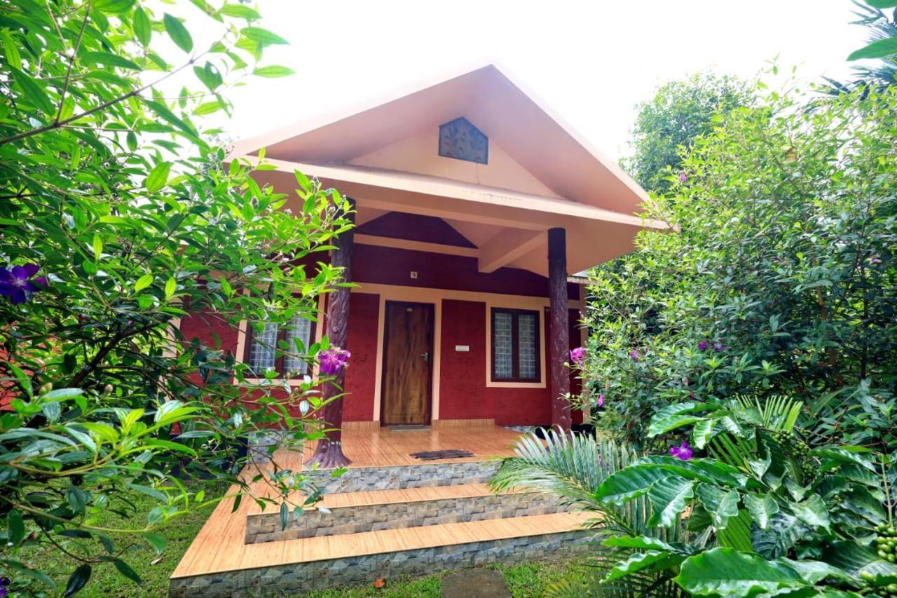 Wayanad Green Park Resort Ambalavayal Exteriör bild