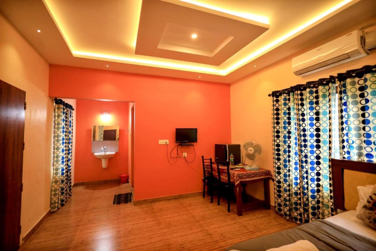 Wayanad Green Park Resort Ambalavayal Exteriör bild