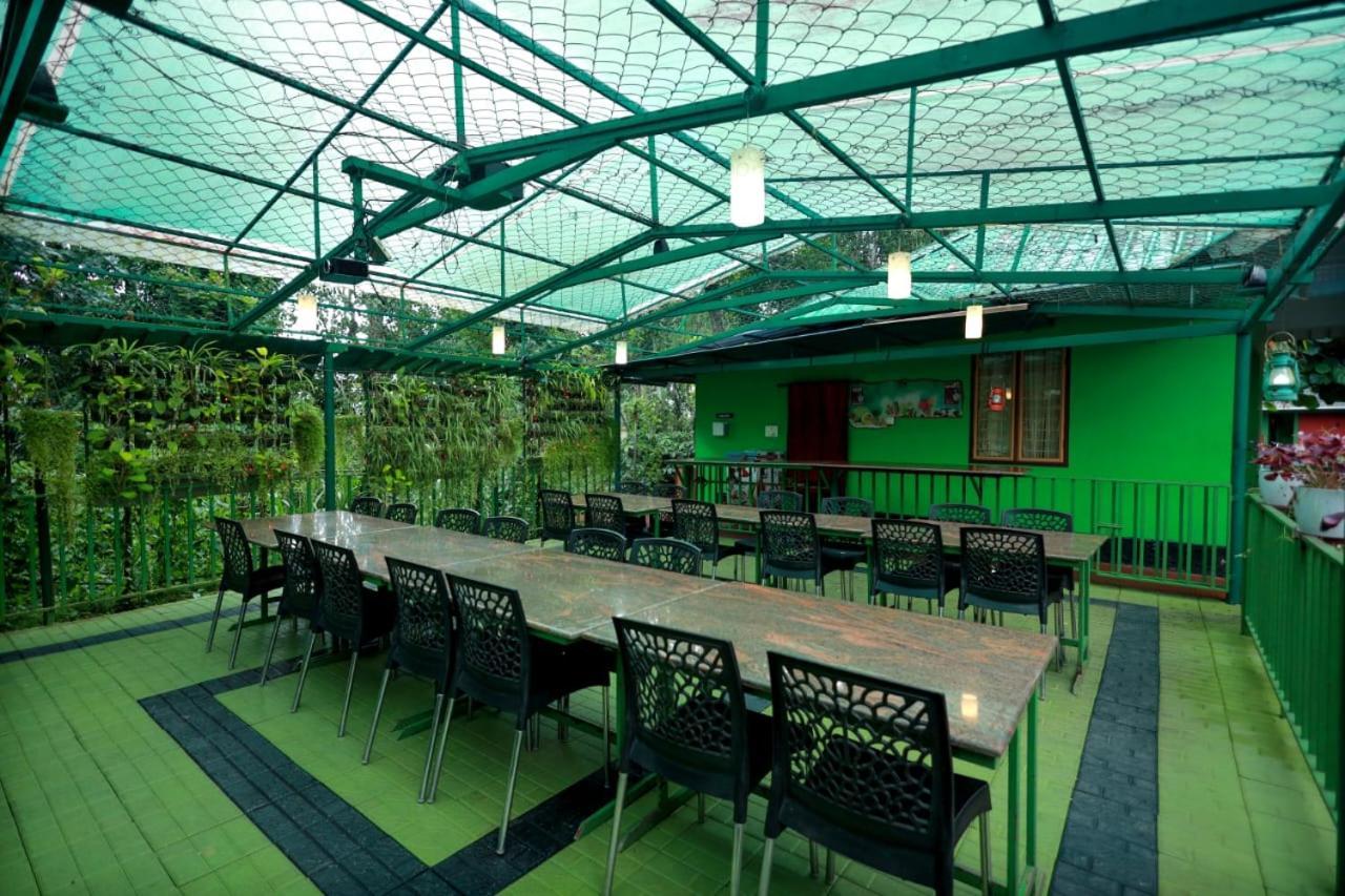 Wayanad Green Park Resort Ambalavayal Exteriör bild