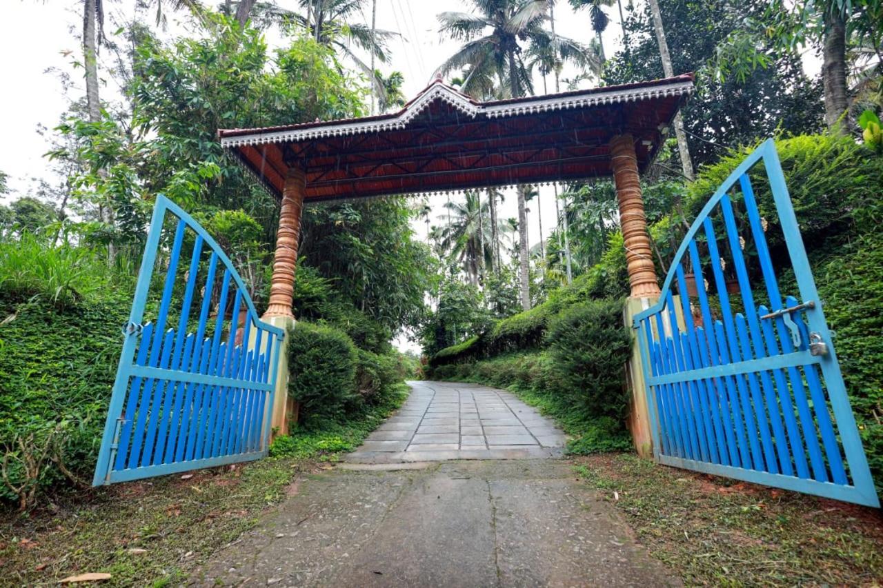 Wayanad Green Park Resort Ambalavayal Exteriör bild