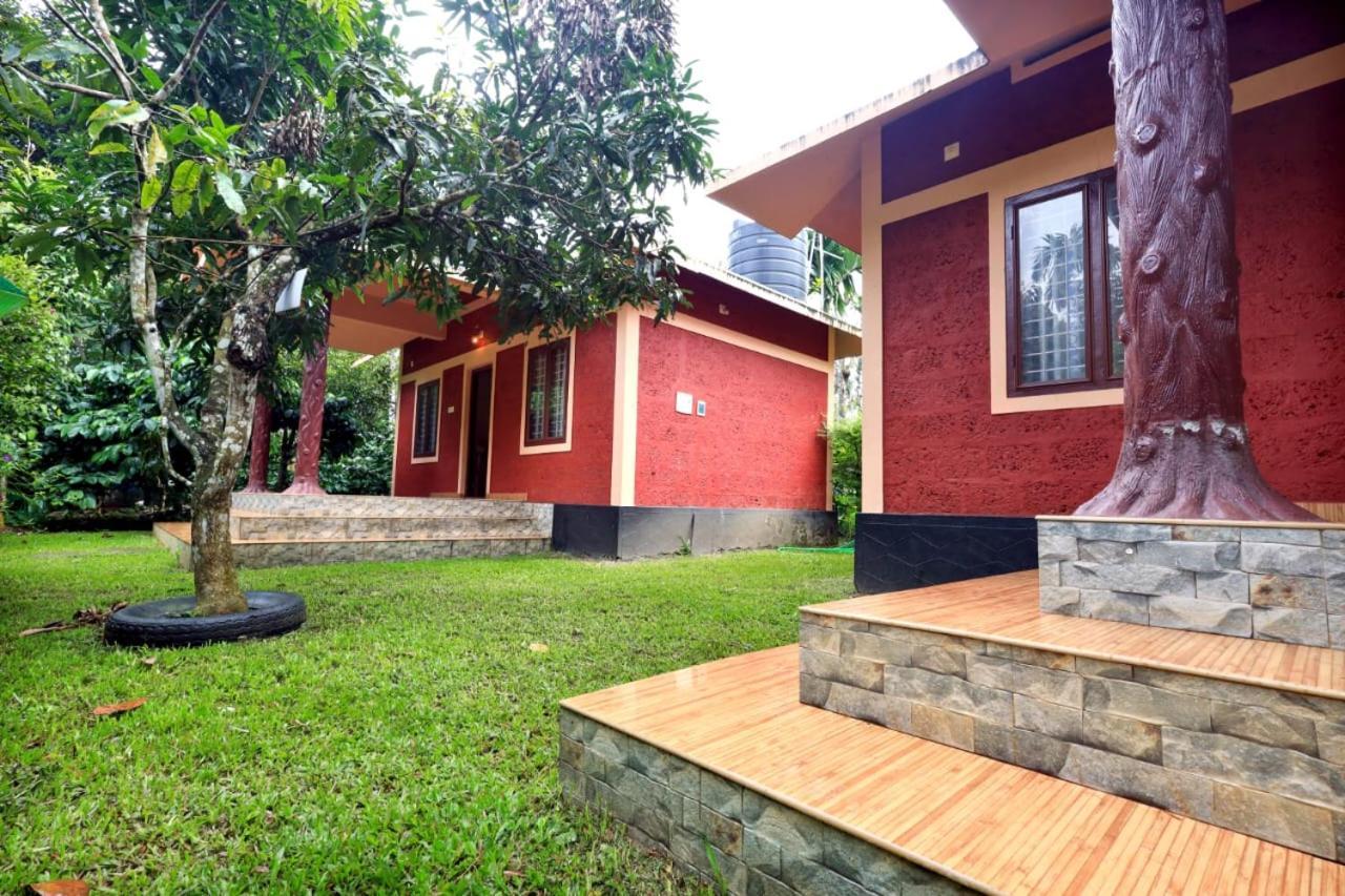 Wayanad Green Park Resort Ambalavayal Exteriör bild