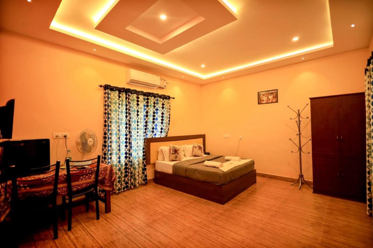 Wayanad Green Park Resort Ambalavayal Exteriör bild