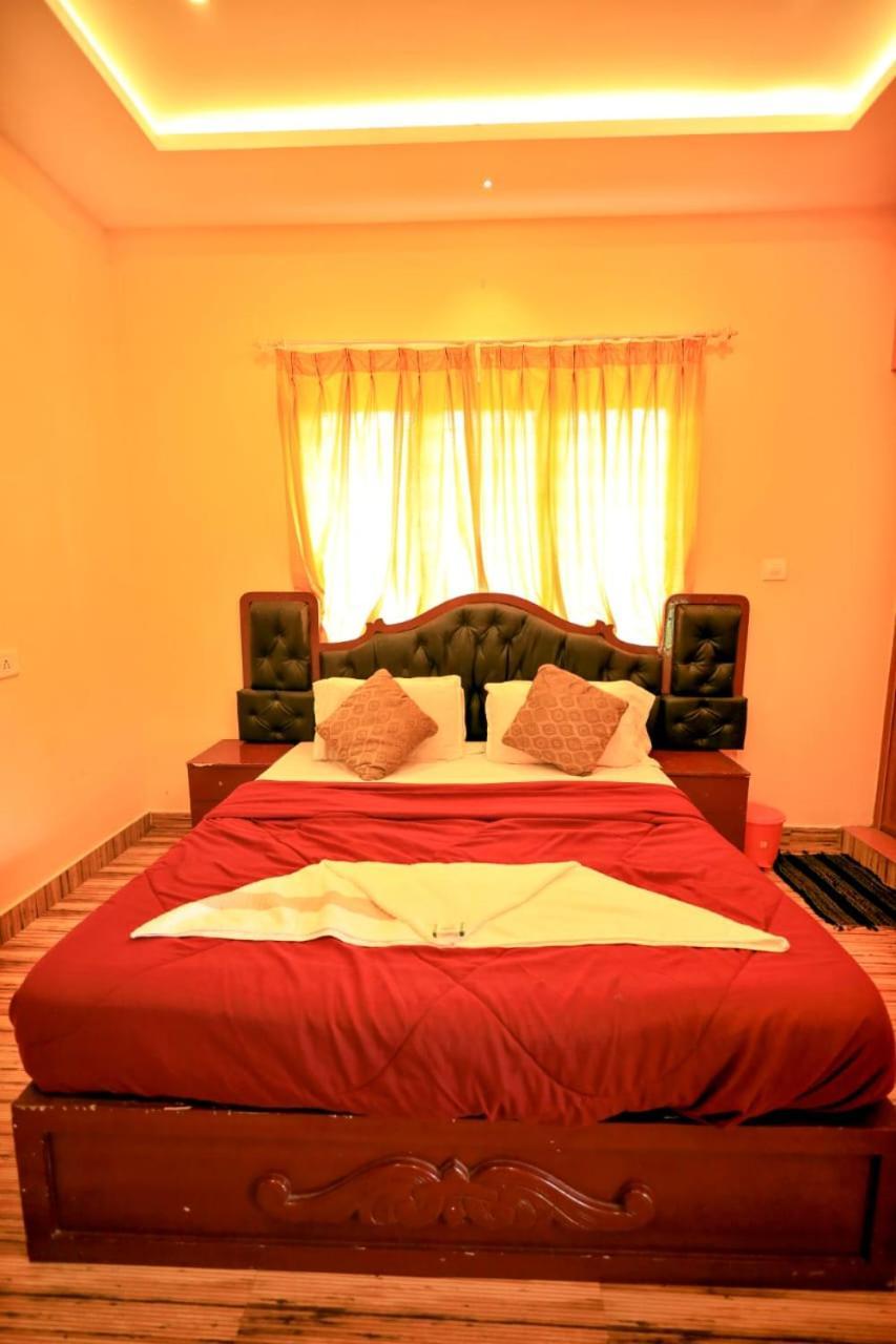 Wayanad Green Park Resort Ambalavayal Exteriör bild