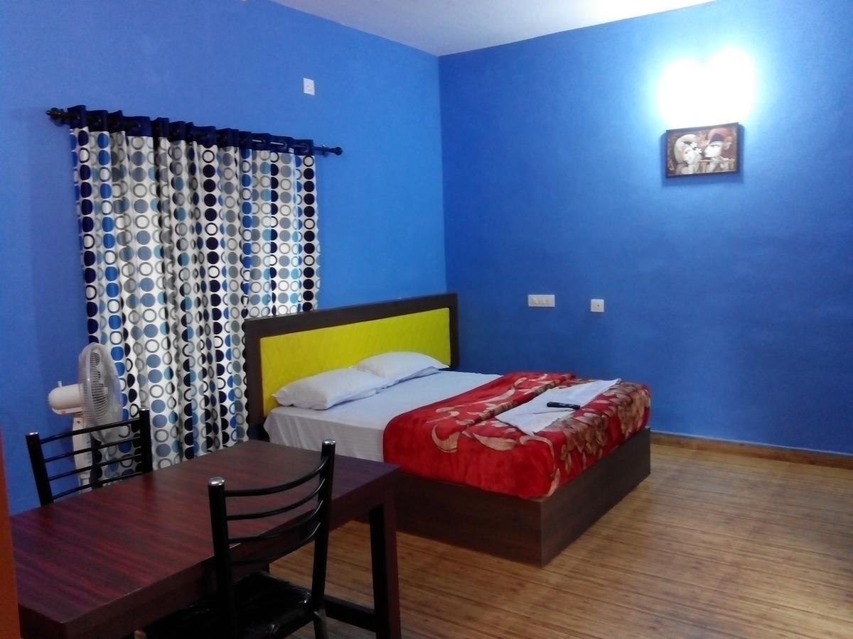 Wayanad Green Park Resort Ambalavayal Exteriör bild