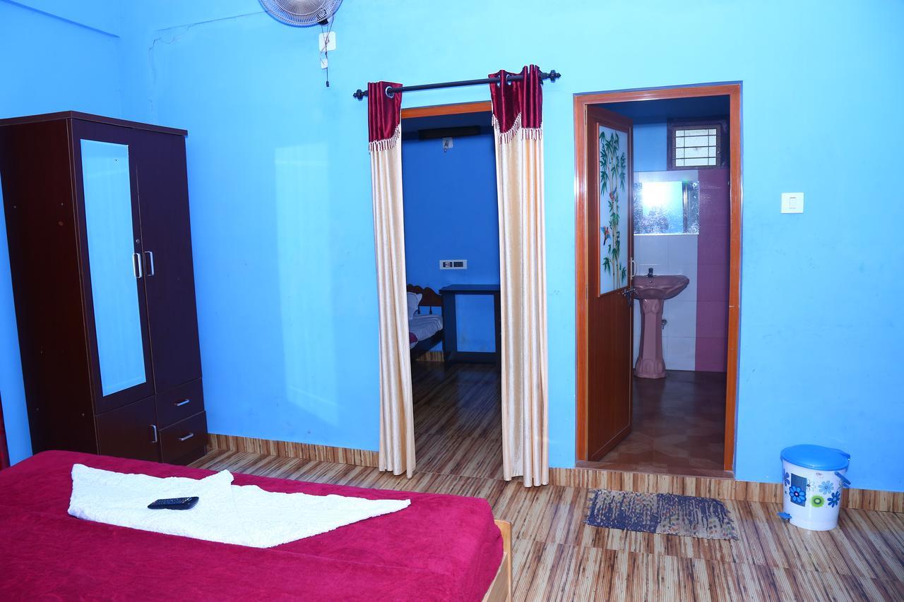 Wayanad Green Park Resort Ambalavayal Exteriör bild
