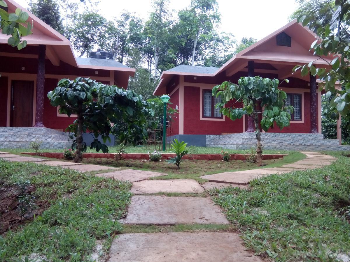 Wayanad Green Park Resort Ambalavayal Exteriör bild