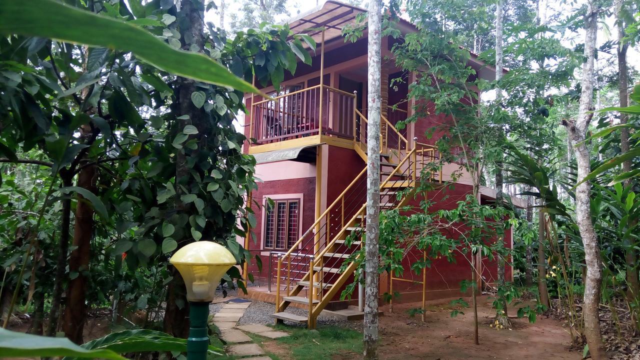 Wayanad Green Park Resort Ambalavayal Exteriör bild