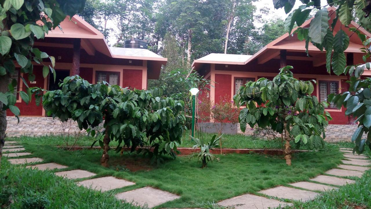 Wayanad Green Park Resort Ambalavayal Exteriör bild