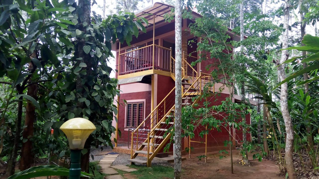 Wayanad Green Park Resort Ambalavayal Exteriör bild