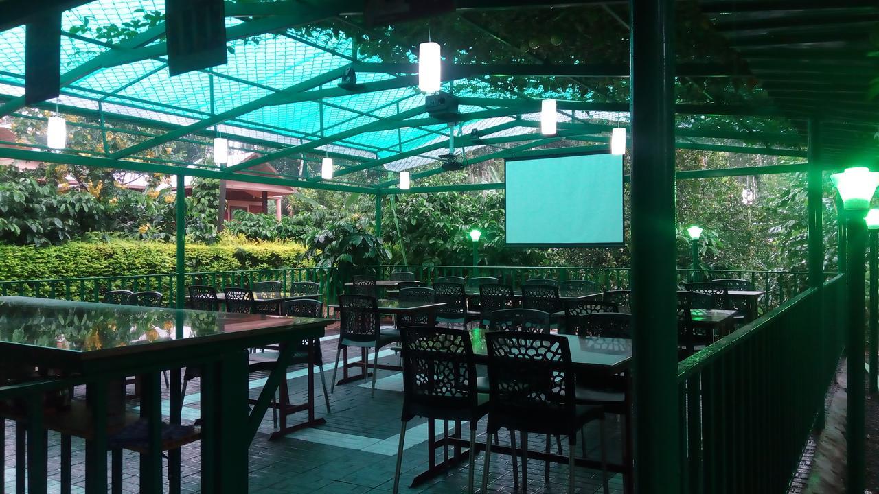 Wayanad Green Park Resort Ambalavayal Exteriör bild