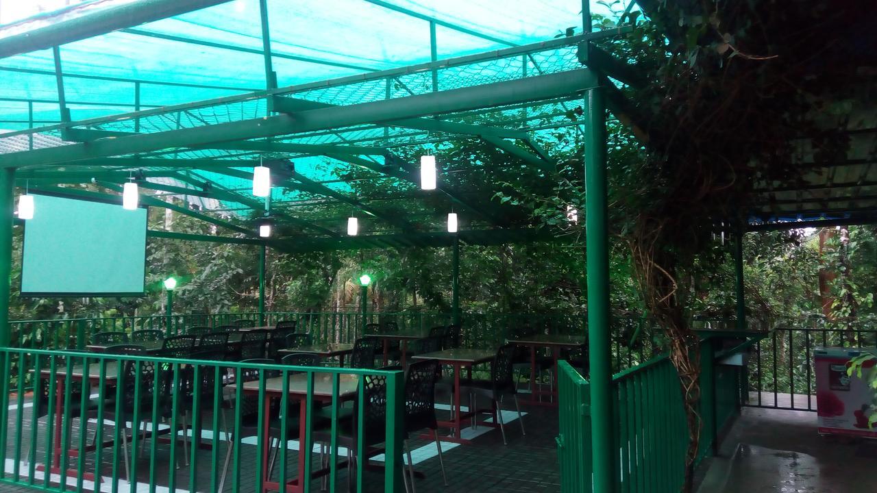 Wayanad Green Park Resort Ambalavayal Exteriör bild