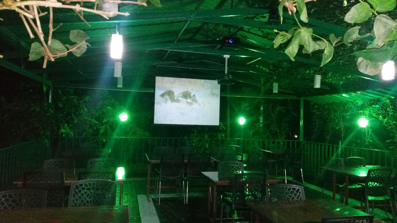 Wayanad Green Park Resort Ambalavayal Exteriör bild